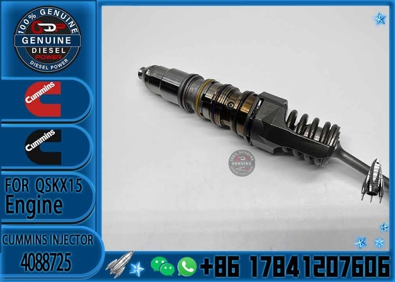 QSX15 ISX15 fuel injector 1499714 579252 4010346 4062569 4088301 4088725 4903455 4928264 4928260 5708275 4088652 6433966