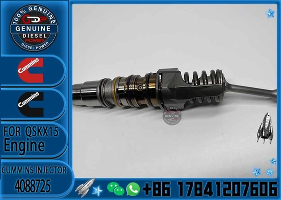 QSX15 ISX15 fuel injector 1499714 579252 4010346 4062569 4088301 4088725 4903455 4928264 4928260 5708275 4088652 6433966