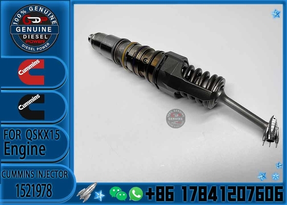 high quality Engine Spare Parts Fuel Injector 3411766 3411767 4903472 1521978