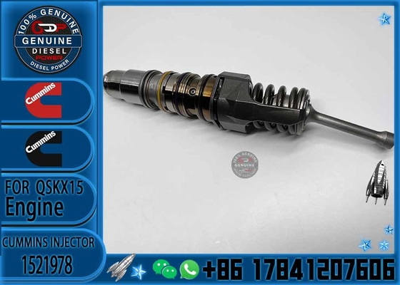 high quality Engine Spare Parts Fuel Injector 3411766 3411767 4903472 1521978