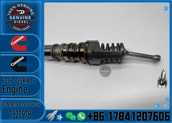 high quality Engine Spare Parts Fuel Injector 3411766 3411767 4903472 1521978