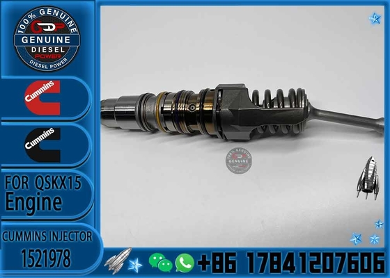 high quality Engine Spare Parts Fuel Injector 3411766 3411767 4903472 1521978