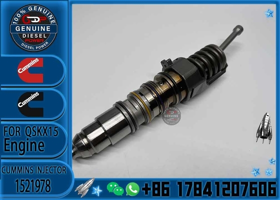 high quality Engine Spare Parts Fuel Injector 3411766 3411767 4903472 1521978