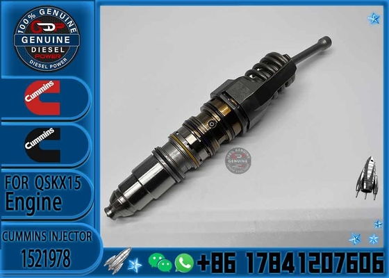 high quality Engine Spare Parts Fuel Injector 3411766 3411767 4903472 1521978