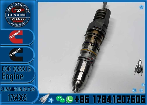 Factory Outlet Store Diesel Injector Unit Injector 1473430 4076912 1521978 3331153 1764365 For Cummins SCANIA ISX Engine
