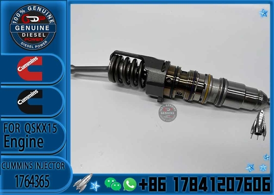 Factory Outlet Store Diesel Injector Unit Injector 1473430 4076912 1521978 3331153 1764365 For Cummins SCANIA ISX Engine