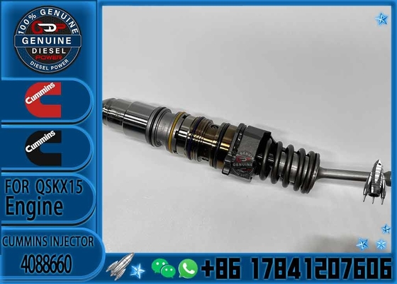 High Performance Auto Parts Common Rail Injector 4088660 4088665 4088327 4062569 Fit For Cummins