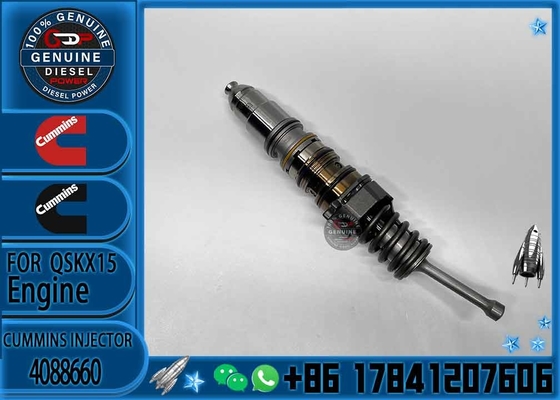 High Performance Auto Parts Common Rail Injector 4088660 4088665 4088327 4062569 Fit For Cummins