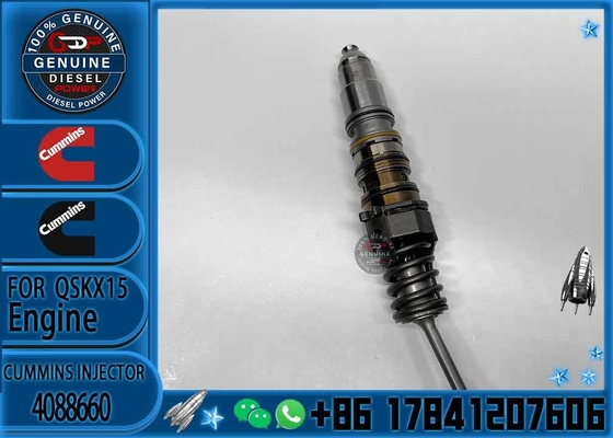 High Performance Auto Parts Common Rail Injector 4088660 4088665 4088327 4062569 Fit For Cummins