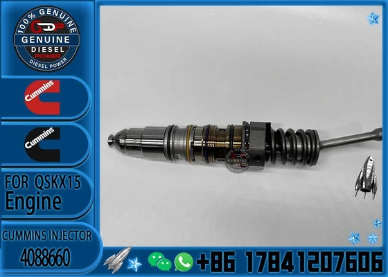 High Performance Auto Parts Common Rail Injector 4088660 4088665 4088327 4062569 Fit For Cummins