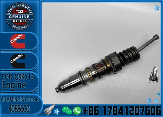 High Performance Auto Parts Common Rail Injector 4088660 4088665 4088327 4062569 Fit For Cummins