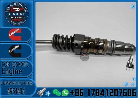 4954434 Diesel QSX15 ISX15 Engine Common Rail Fuel Injector 4928260PX 4062569RX 4928260 4062569 4062569NX