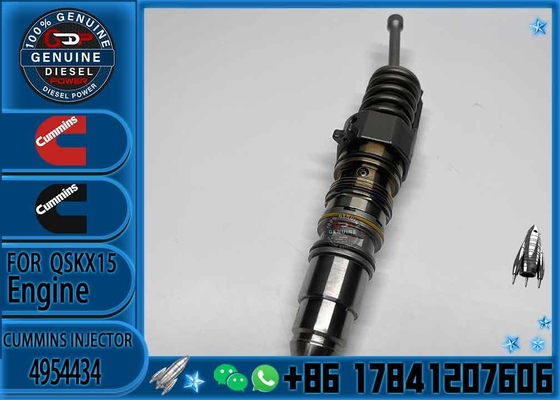 4954434 Diesel QSX15 ISX15 Engine Common Rail Fuel Injector 4928260PX 4062569RX 4928260 4062569 4062569NX