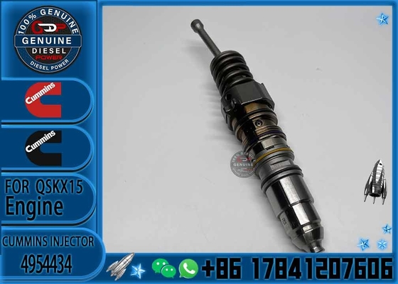 4954434 Diesel QSX15 ISX15 Engine Common Rail Fuel Injector 4928260PX 4062569RX 4928260 4062569 4062569NX