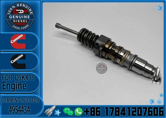 4954434 Diesel QSX15 ISX15 Engine Common Rail Fuel Injector 4928260PX 4062569RX 4928260 4062569 4062569NX