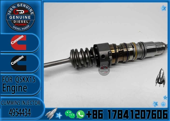 4954434 Diesel QSX15 ISX15 Engine Common Rail Fuel Injector 4928260PX 4062569RX 4928260 4062569 4062569NX