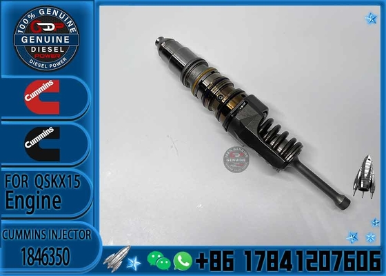 Remanufactured High quality common rail diesel fuel injector 1846348 1846350