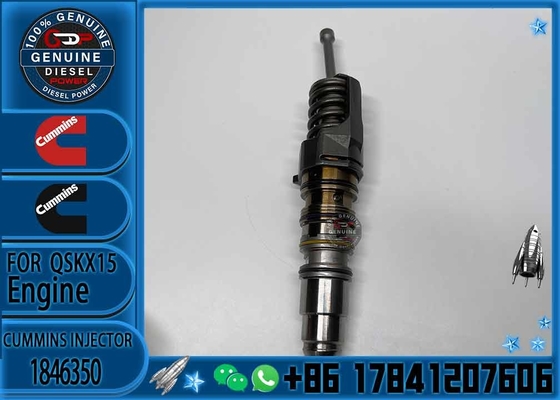 Remanufactured High quality common rail diesel fuel injector 1846348 1846350