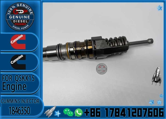 Remanufactured High quality common rail diesel fuel injector 1846348 1846350