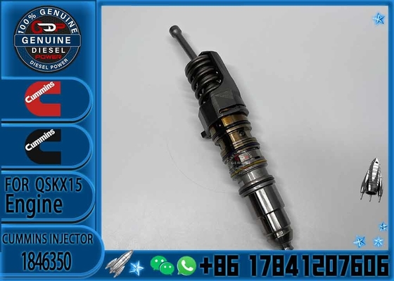 Remanufactured High quality common rail diesel fuel injector 1846348 1846350