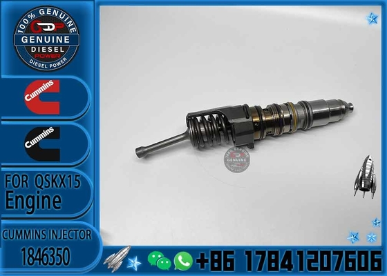 Remanufactured High quality common rail diesel fuel injector 1846348 1846350