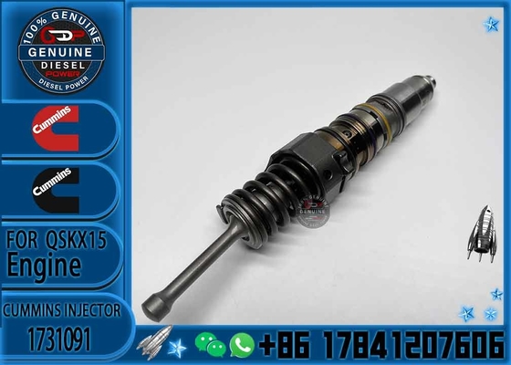Remanufactured High quality common rail diesel fuel injector 1529790 1731091