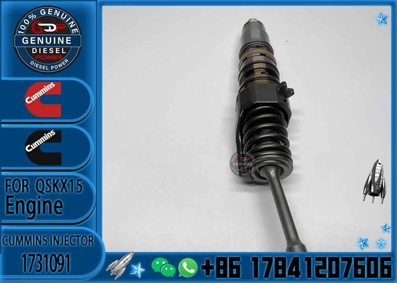 Remanufactured High quality common rail diesel fuel injector 1529790 1731091
