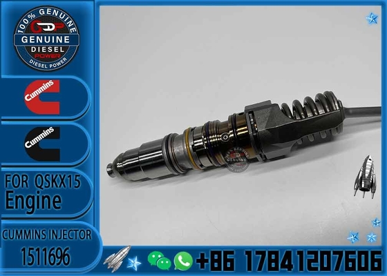 Remanufactured High quality common rail diesel fuel injector 1511696 4076965