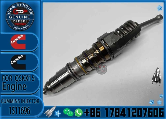 Remanufactured High quality common rail diesel fuel injector 1511696 4076965