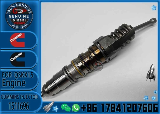 Remanufactured High quality common rail diesel fuel injector 1511696 4076965