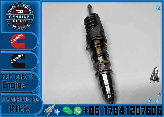 Remanufactured High quality common rail diesel fuel injector 1511696 4076965