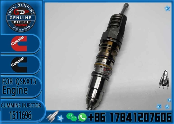 Remanufactured High quality common rail diesel fuel injector 1511696 4076965