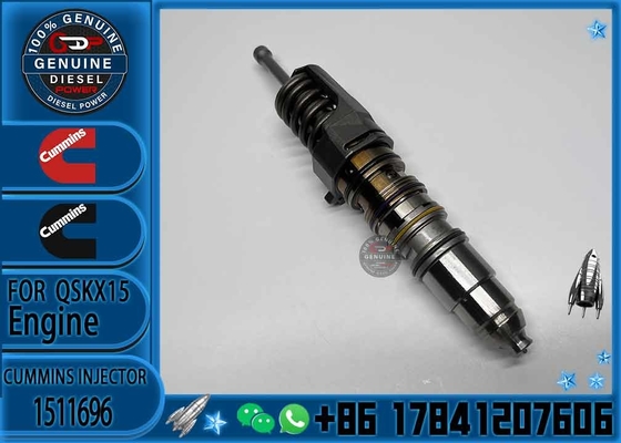 Remanufactured High quality common rail diesel fuel injector 1511696 4076965