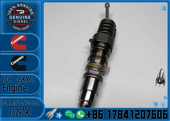NINE Brand High quality Diesel Common Rail Diesel Injector 1529790 Fuel injector 1529790