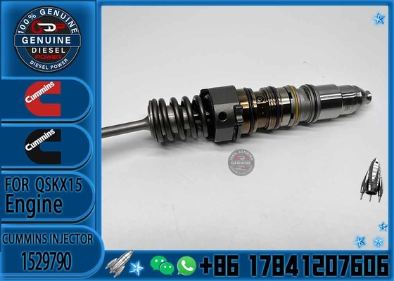 NINE Brand High quality Diesel Common Rail Diesel Injector 1529790 Fuel injector 1529790