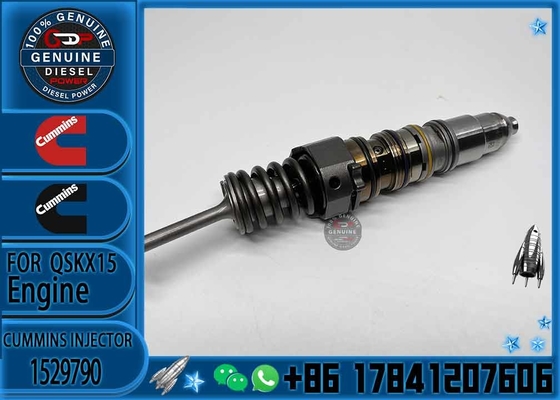 NINE Brand High quality Diesel Common Rail Diesel Injector 1529790 Fuel injector 1529790