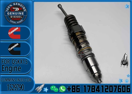 NINE Brand High quality Diesel Common Rail Diesel Injector 1529790 Fuel injector 1529790