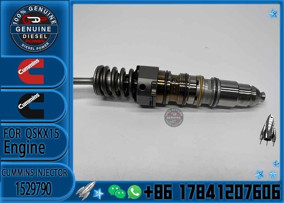 NINE Brand High quality Diesel Common Rail Diesel Injector 1529790 Fuel injector 1529790