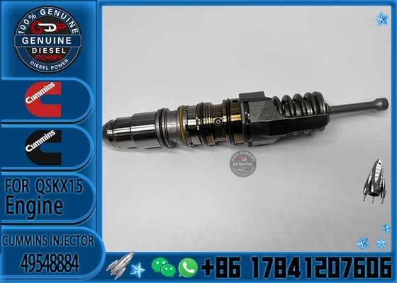 NINE Brand High quality Diesel Common Rail Diesel Injector49548884 1529790 Fuel injector 1529790