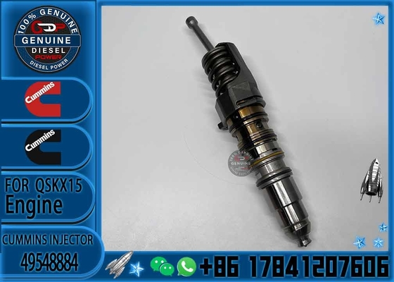 NINE Brand High quality Diesel Common Rail Diesel Injector49548884 1529790 Fuel injector 1529790