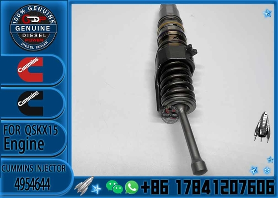 Diesel Fuel Injector common rail injector 3095040 CUM-MINS M11 4088327 4088665 3411753 3095040 3080429 3411756 4061851