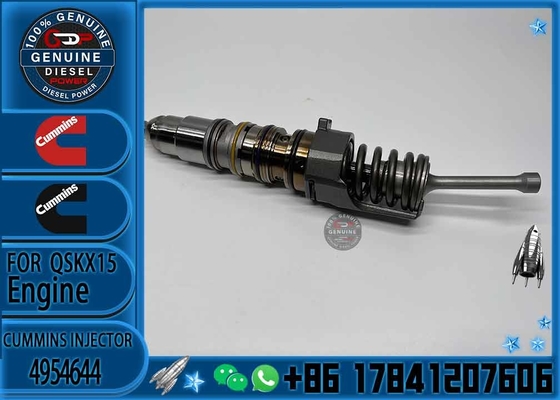 Diesel Fuel Injector common rail injector 3095040 CUM-MINS M11 4088327 4088665 3411753 3095040 3080429 3411756 4061851
