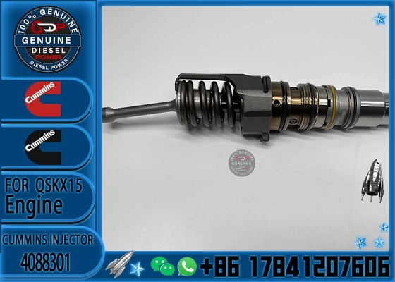 QSX15 ISX15 fuel injector 1499714 579252 4010346 4062569 4088301 4088725 4903455 4928264 4928260 5708275 4088652 6433966