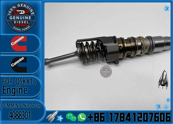 QSX15 ISX15 fuel injector 1499714 579252 4010346 4062569 4088301 4088725 4903455 4928264 4928260 5708275 4088652 6433966