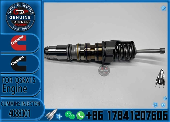 QSX15 ISX15 fuel injector 1499714 579252 4010346 4062569 4088301 4088725 4903455 4928264 4928260 5708275 4088652 6433966