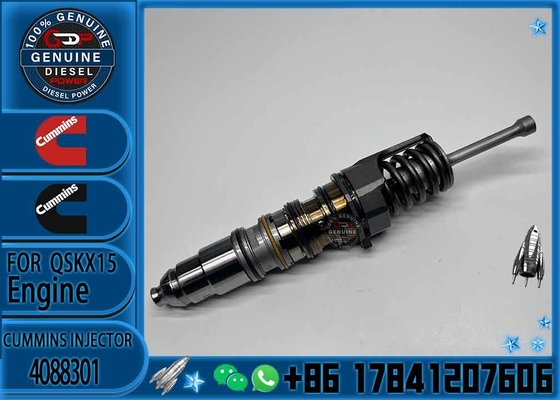 QSX15 ISX15 fuel injector 1499714 579252 4010346 4062569 4088301 4088725 4903455 4928264 4928260 5708275 4088652 6433966