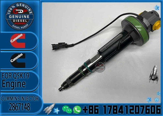 Recon QSK19 QSK38 QSK50 QSK60 diesel Fuel Injector 2867148 4955527 4964170