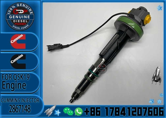 Recon QSK19 QSK38 QSK50 QSK60 diesel Fuel Injector 2867148 4955527 4964170