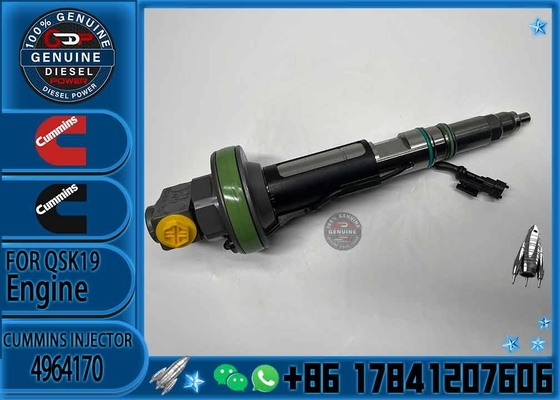 Original QSK19 QSK60 Fuel Injector F00BL0J019 2867149 4964173 4955527 4964170 F00BL0J020 4955524 4918073