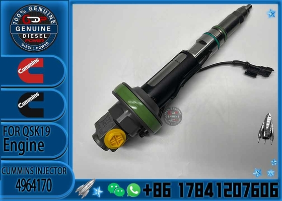 Original QSK19 QSK60 Fuel Injector F00BL0J019 2867149 4964173 4955527 4964170 F00BL0J020 4955524 4918073